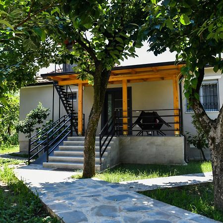 Nicolaus Hidden Gem Villa Shkodër Dış mekan fotoğraf