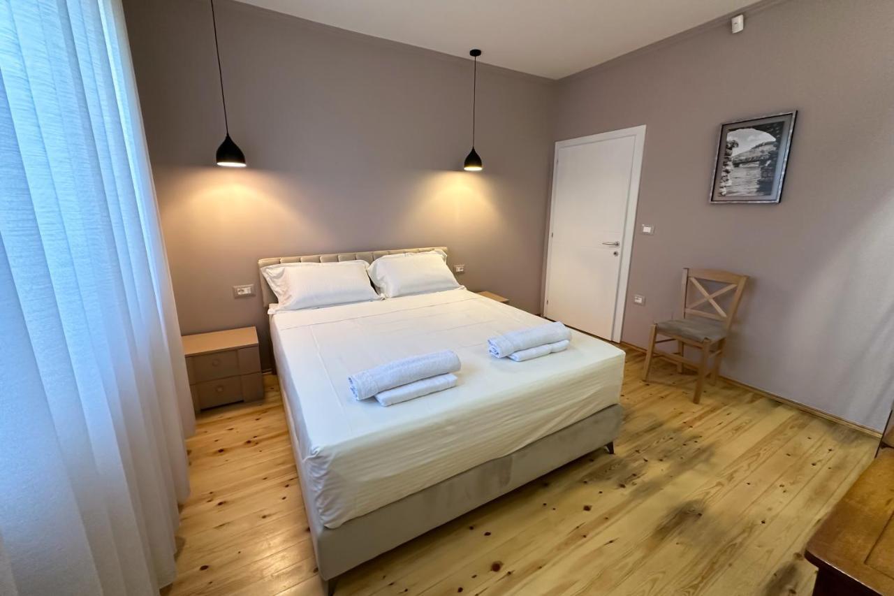 Nicolaus Hidden Gem Villa Shkodër Dış mekan fotoğraf