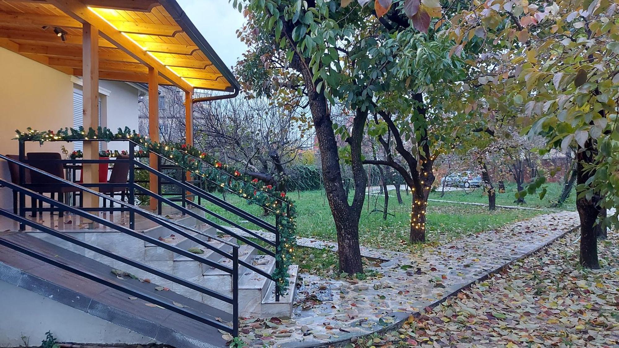 Nicolaus Hidden Gem Villa Shkodër Dış mekan fotoğraf