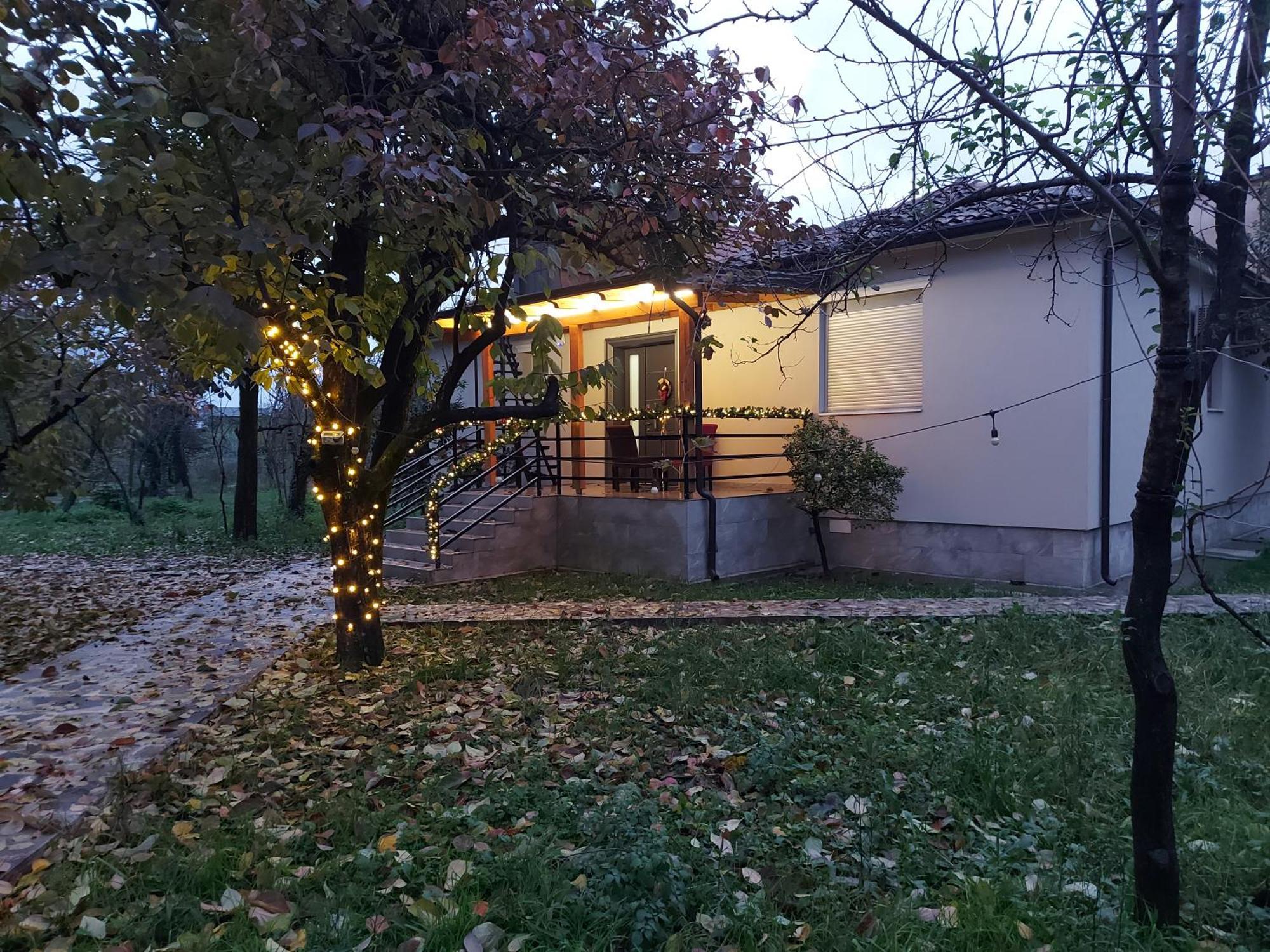 Nicolaus Hidden Gem Villa Shkodër Dış mekan fotoğraf