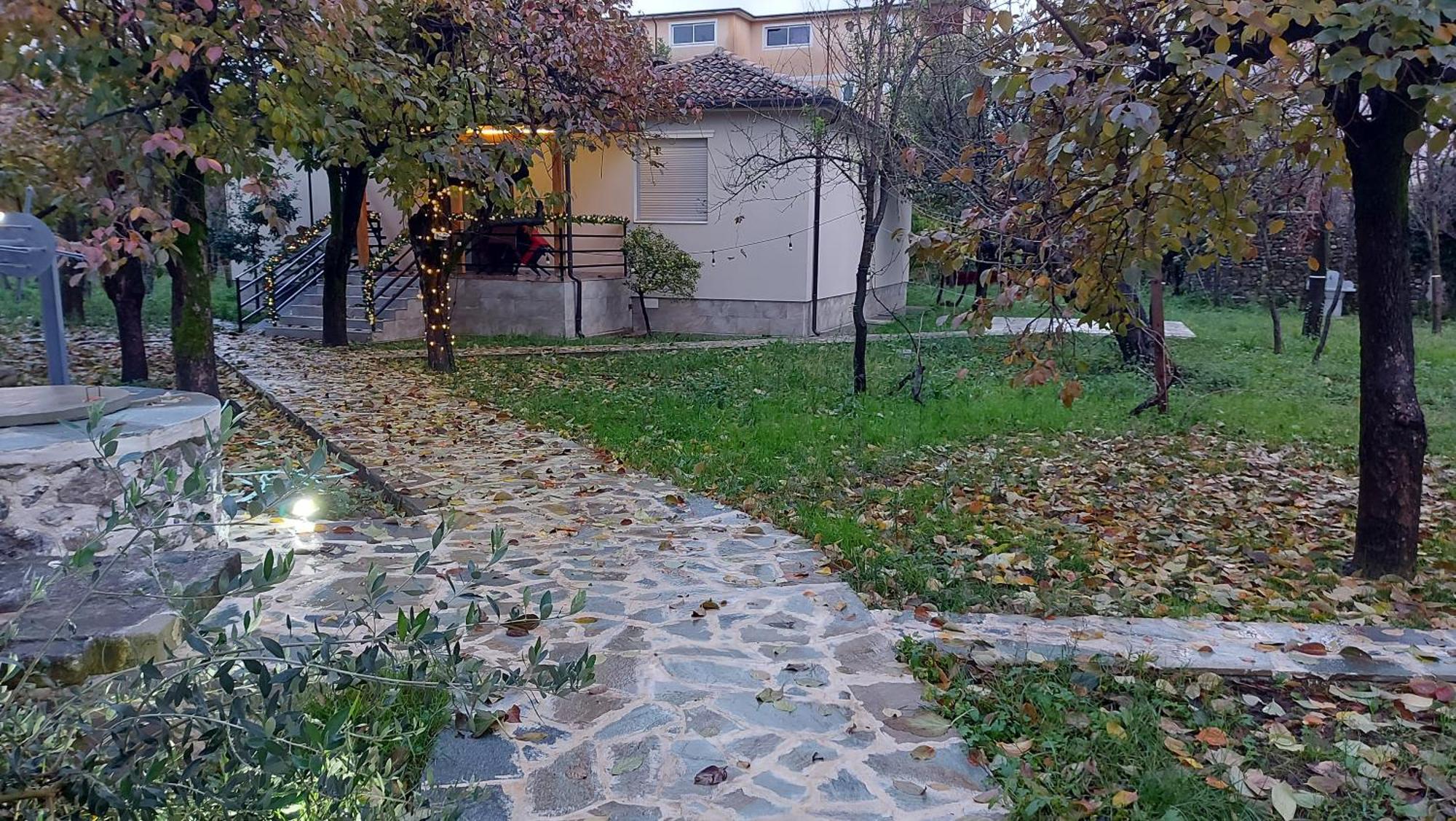Nicolaus Hidden Gem Villa Shkodër Dış mekan fotoğraf