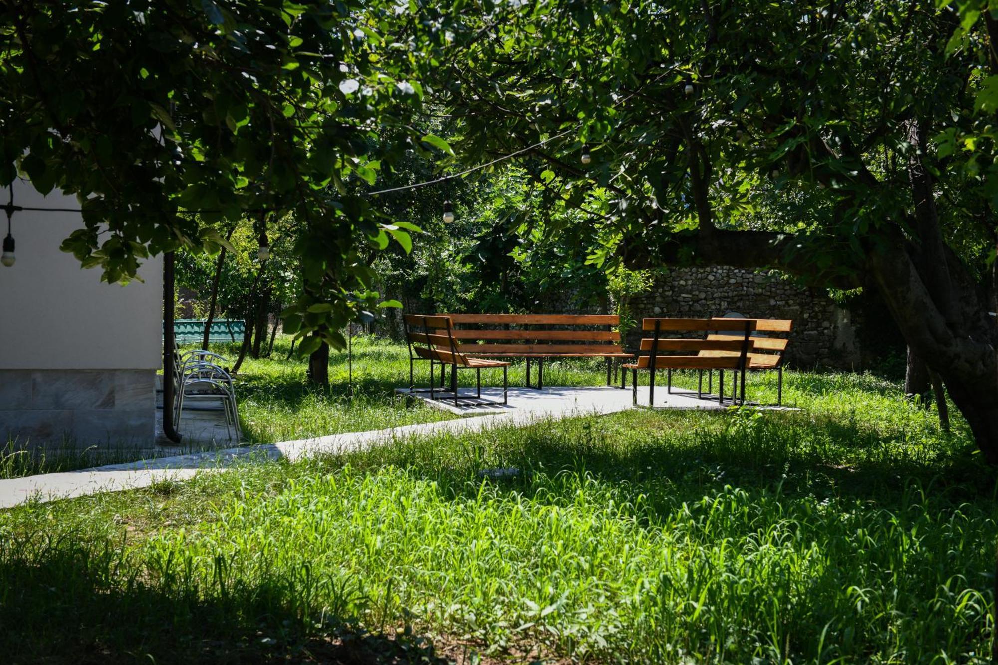 Nicolaus Hidden Gem Villa Shkodër Dış mekan fotoğraf