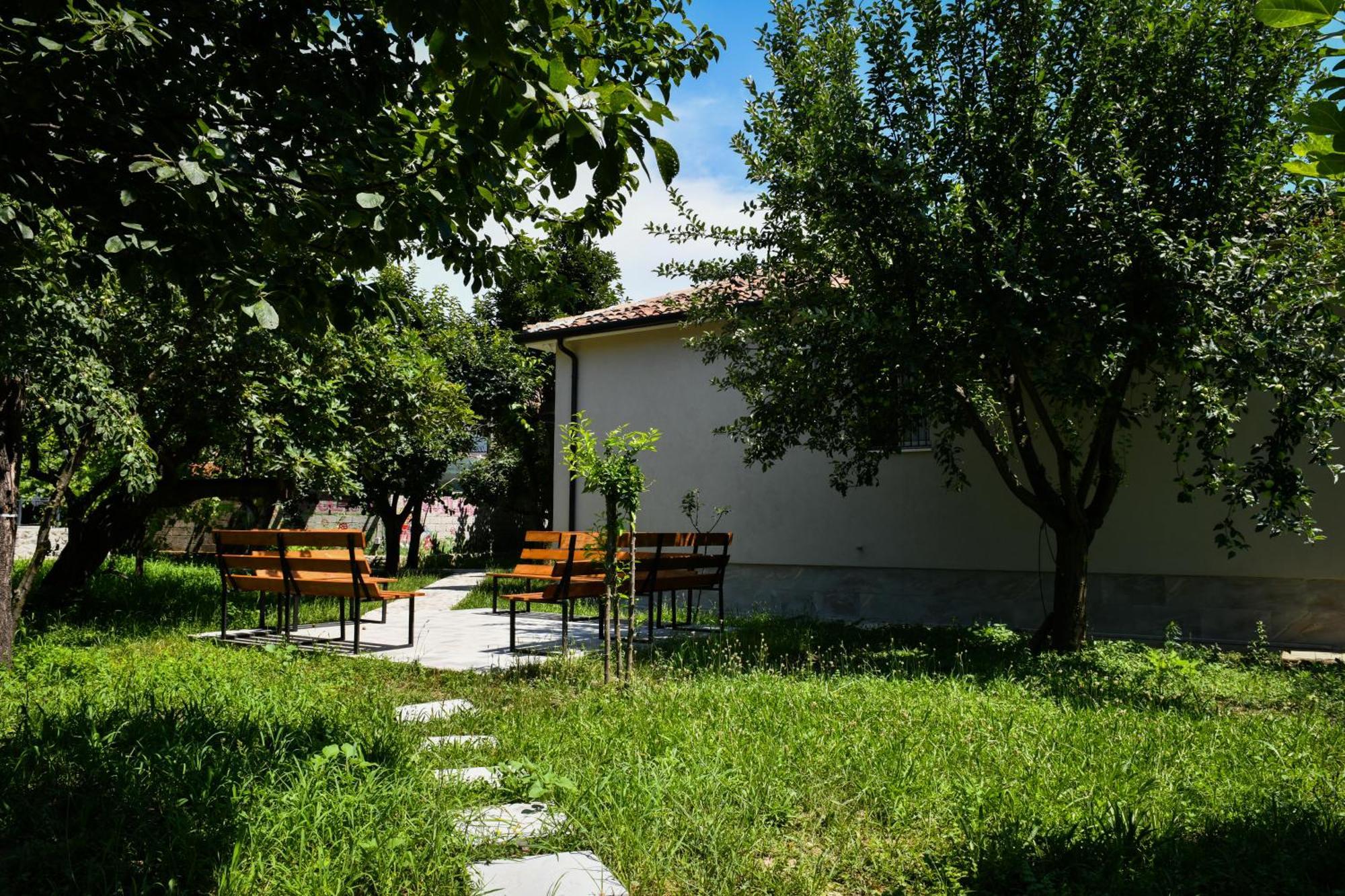 Nicolaus Hidden Gem Villa Shkodër Dış mekan fotoğraf