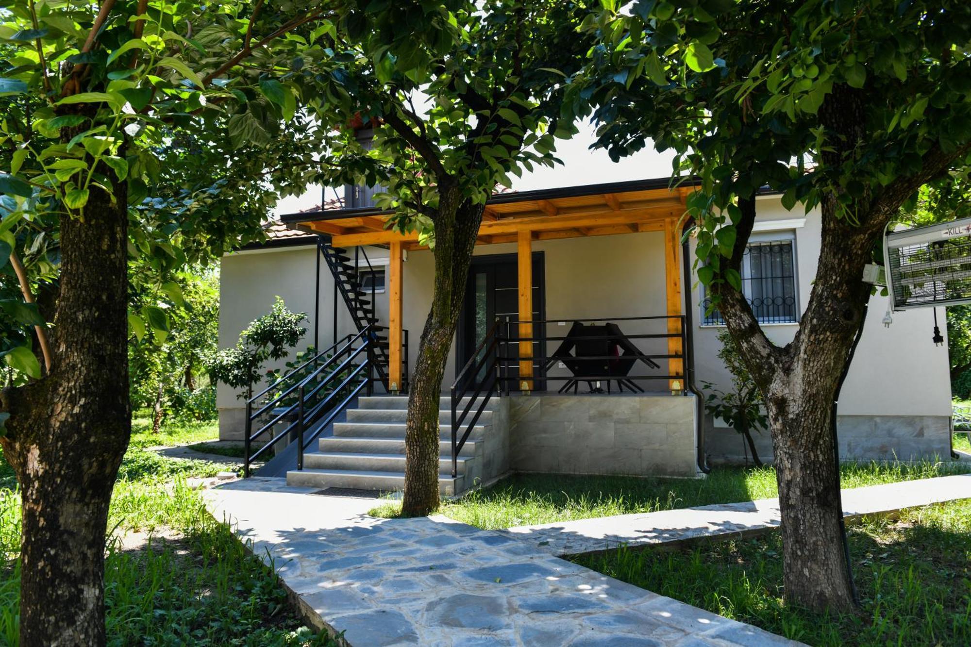 Nicolaus Hidden Gem Villa Shkodër Dış mekan fotoğraf