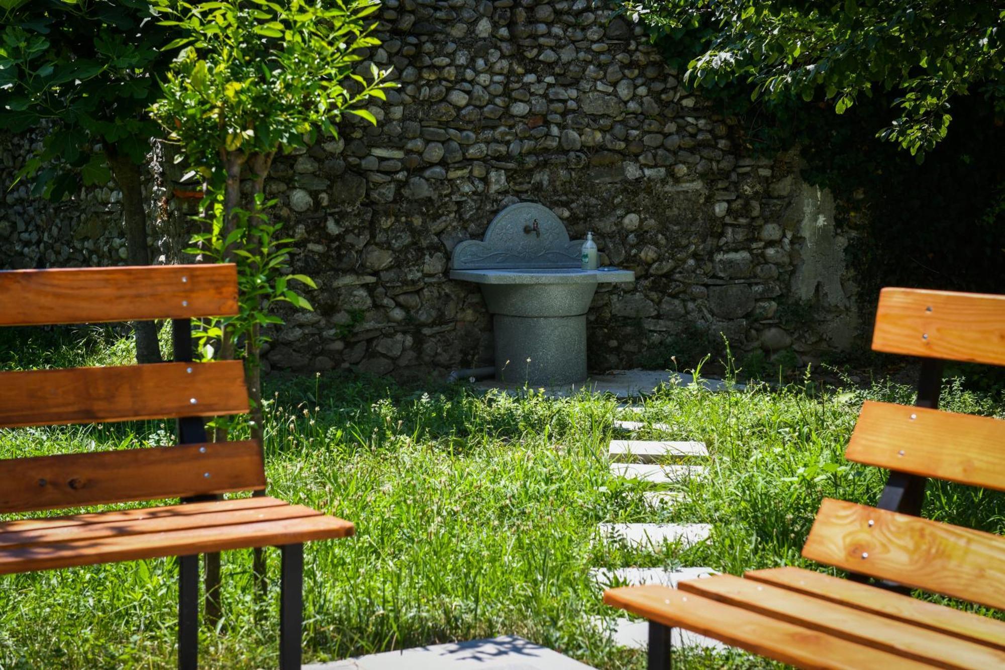 Nicolaus Hidden Gem Villa Shkodër Dış mekan fotoğraf